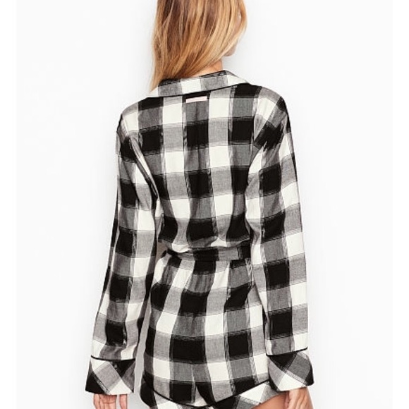 Victoria’s Secret pj romper - Picture 2 of 5